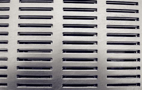 slotted aluminum metal sheet|aluminum perforated panels 4x8.